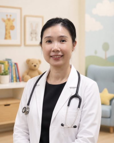 Dr Jennifer Wong